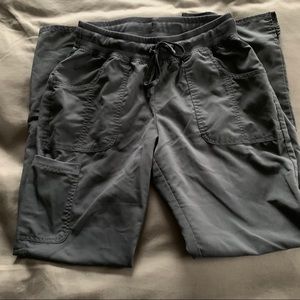 Grey Scrubstar Pants